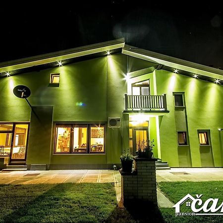 Pansion Canji Backi Petrovac Dış mekan fotoğraf