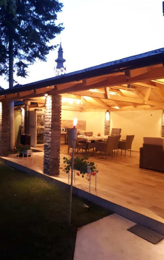 Pansion Canji Backi Petrovac Dış mekan fotoğraf