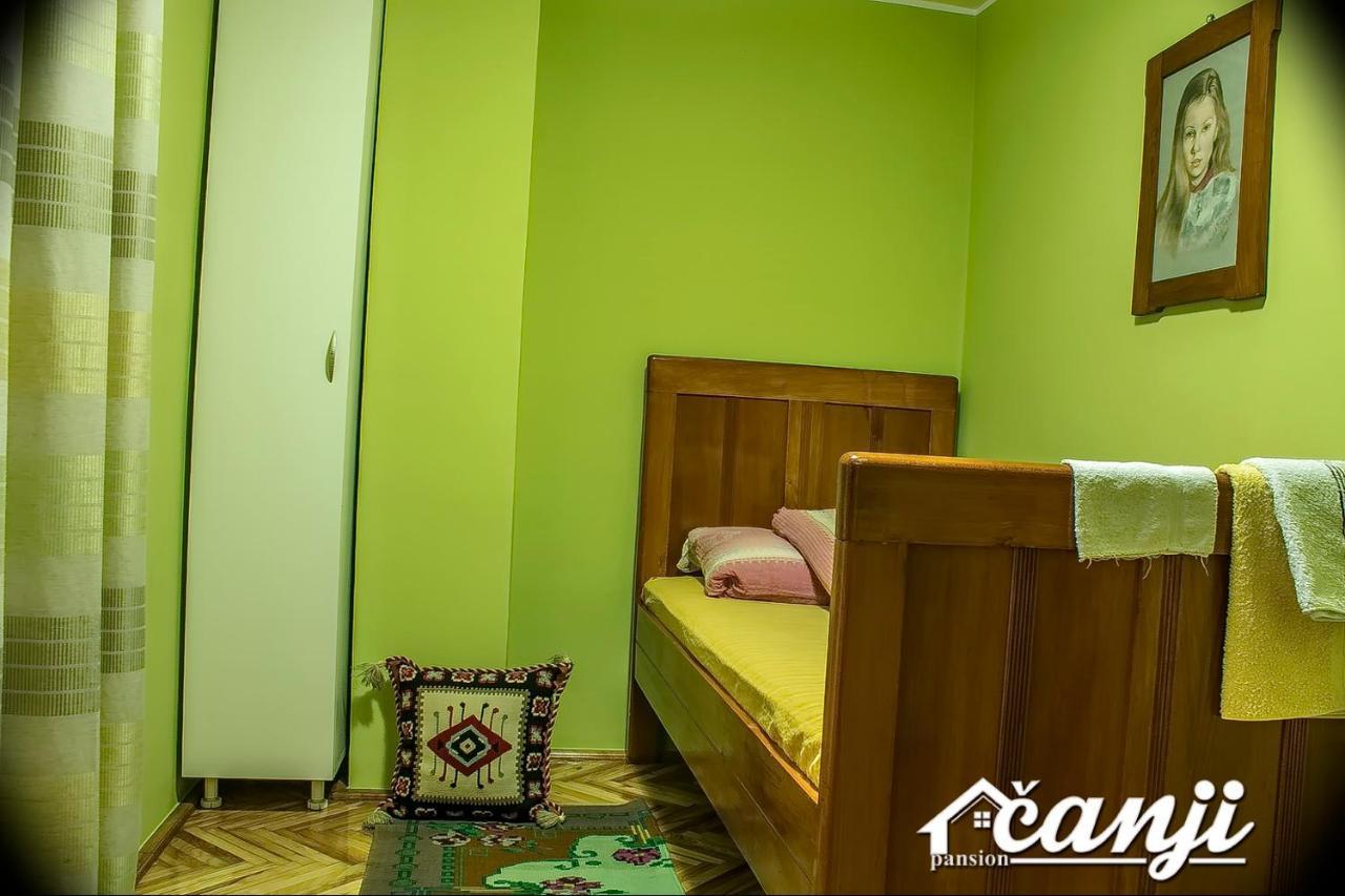 Pansion Canji Backi Petrovac Dış mekan fotoğraf