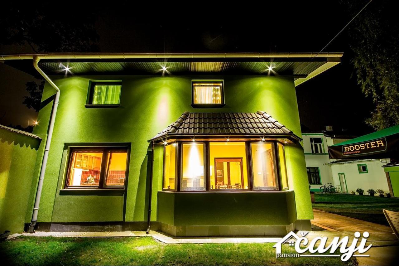 Pansion Canji Backi Petrovac Dış mekan fotoğraf