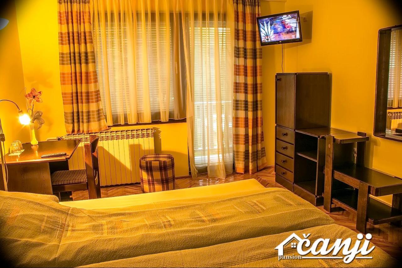 Pansion Canji Backi Petrovac Dış mekan fotoğraf