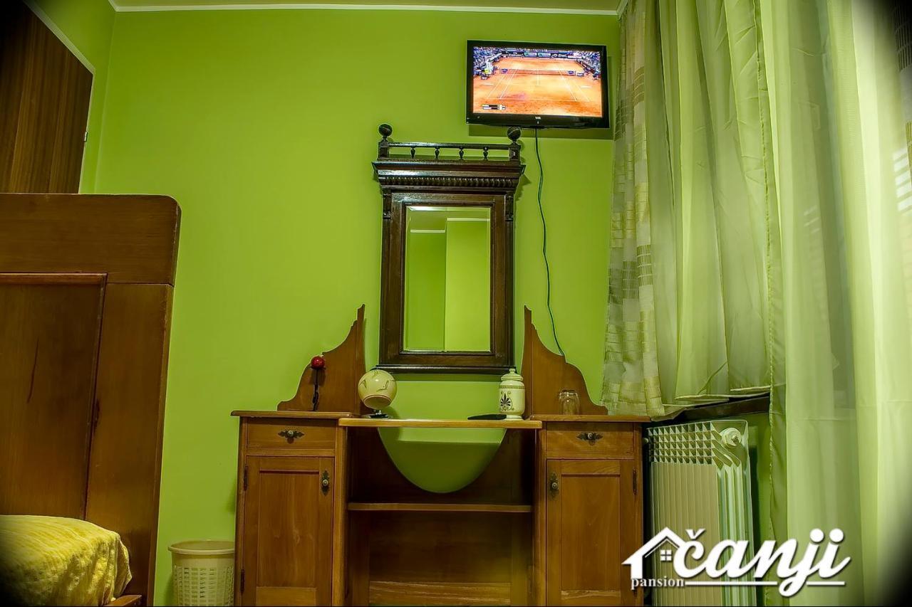 Pansion Canji Backi Petrovac Dış mekan fotoğraf