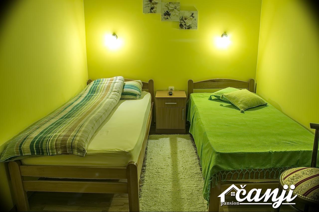 Pansion Canji Backi Petrovac Dış mekan fotoğraf